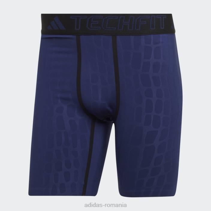 Adidas night sky cei mai buni colanți techfit fierbinți bărbați cer de noapte/negru 2JBN21044