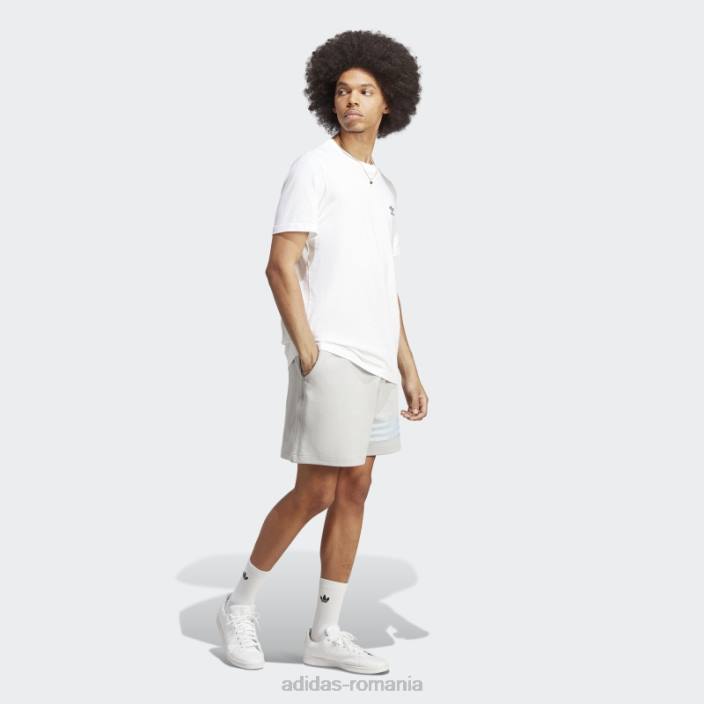 Adidas pantaloni scurți adicolor neuclassics gri adidas bărbați gri 2JBN21036