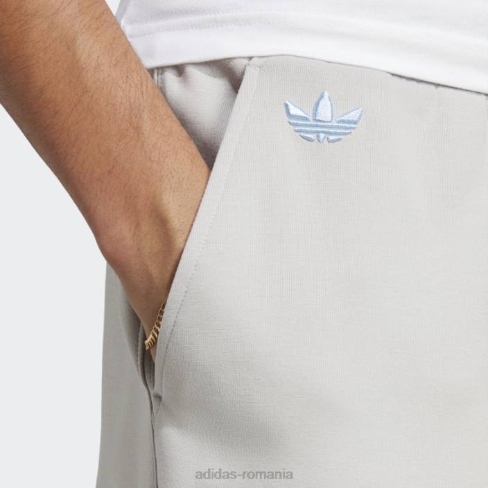 Adidas pantaloni scurți adicolor neuclassics gri adidas bărbați gri 2JBN21036