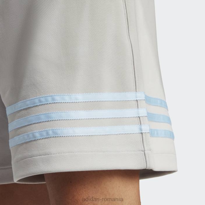 Adidas pantaloni scurți adicolor neuclassics gri adidas bărbați gri 2JBN21036