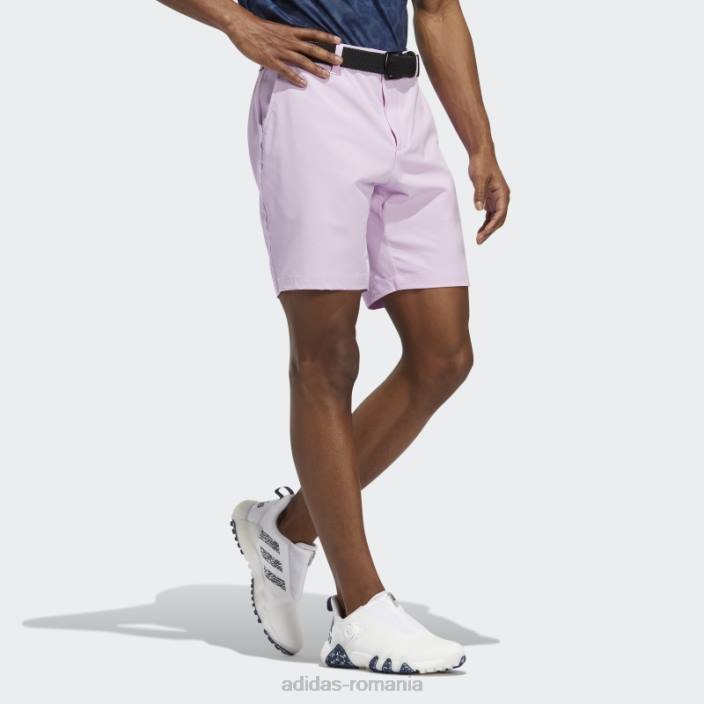Adidas pantaloni scurți adidas ultimate365 core 8.5 inch bărbați liliac 2JBN21021
