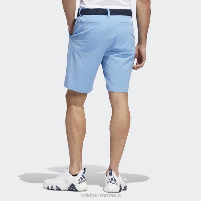 Adidas pantaloni scurți albaștri adidas bărbați albastru alb 2JBN21033