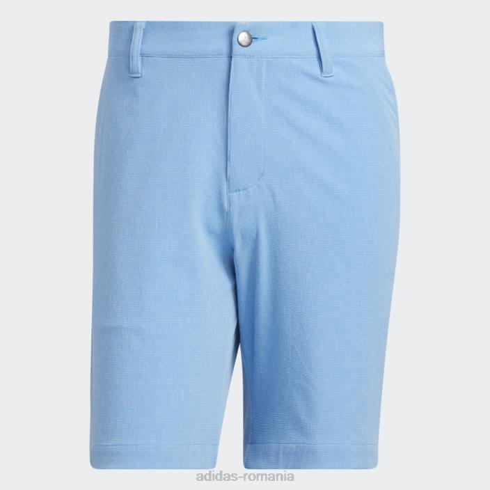 Adidas pantaloni scurți albaștri adidas bărbați albastru alb 2JBN21033