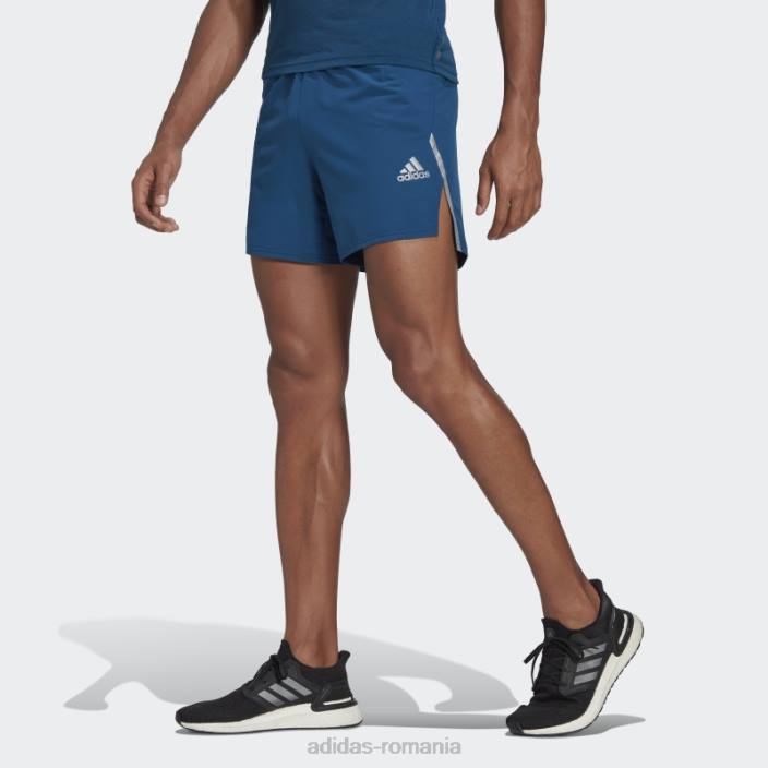 Adidas pantaloni scurți de alergare x-city marin adidas bărbați marin 2JBN21048