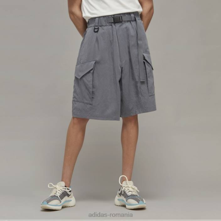 Adidas pantaloni scurți țesuți utilitar y-3 bărbați2JBN21046