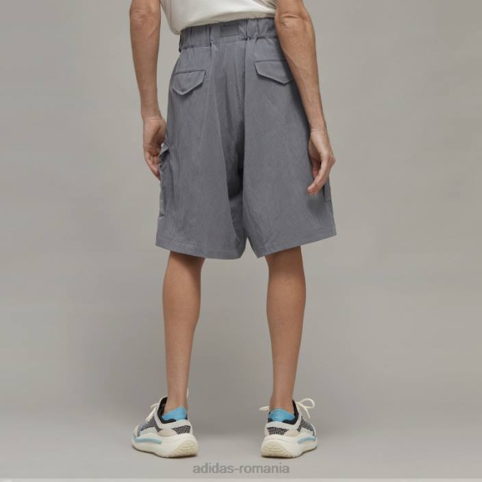 Adidas pantaloni scurți țesuți utilitar y-3 bărbați2JBN21046