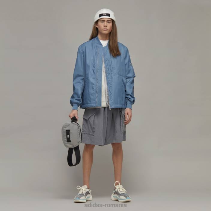 Adidas pantaloni scurți țesuți utility y-3 adidas bărbați2JBN1158