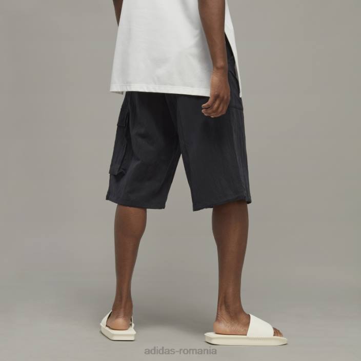 Adidas pantaloni scurți țesute cargo utility y-3 bărbați2JBN13831
