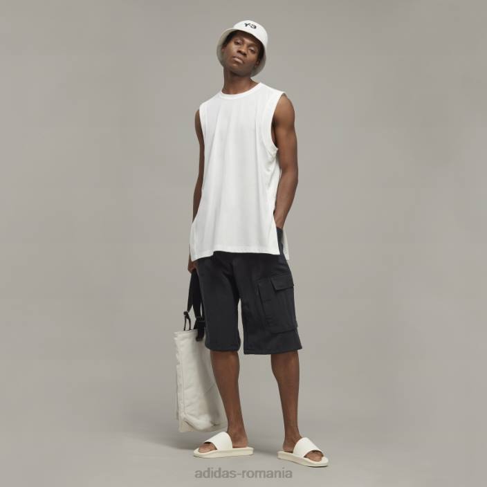 Adidas pantaloni scurți țesute cargo utility y-3 bărbați2JBN13831