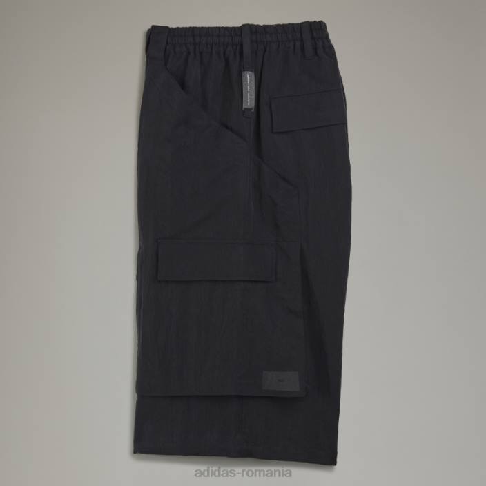 Adidas pantaloni scurți țesute cargo utility y-3 bărbați2JBN13831