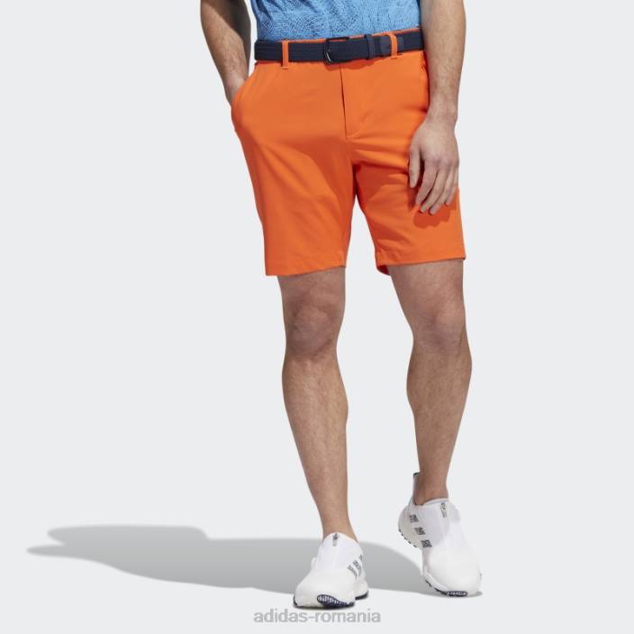 Adidas pantaloni scurți orange ultimate365 core de 8,5 inchi bărbați portocale 2JBN21041
