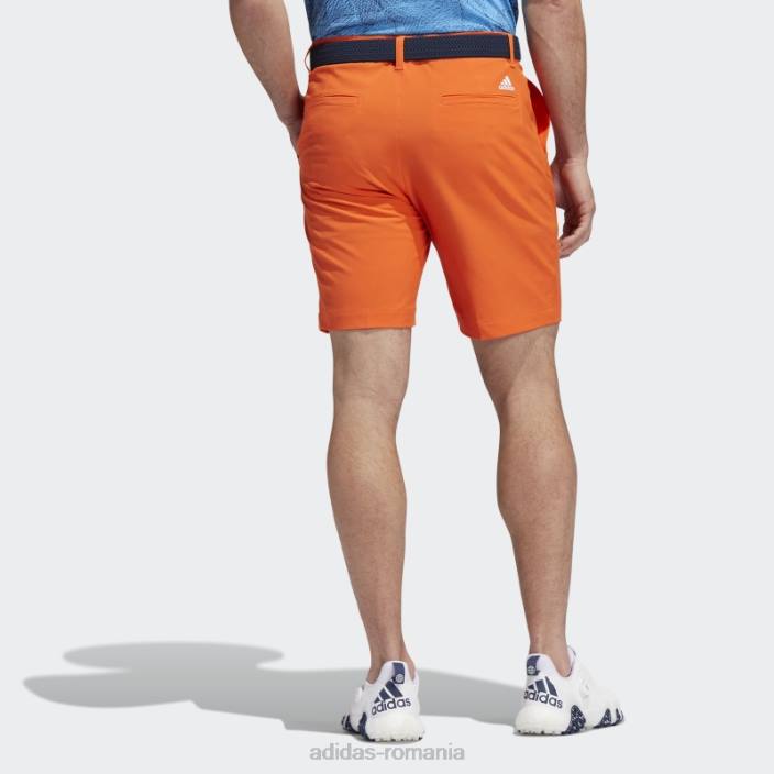 Adidas pantaloni scurți orange ultimate365 core de 8,5 inchi bărbați portocale 2JBN21041