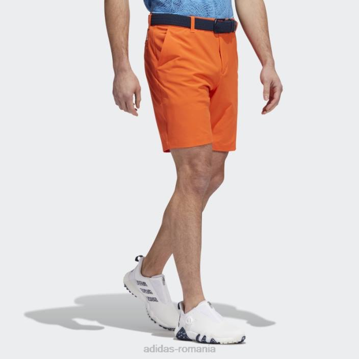 Adidas pantaloni scurți orange ultimate365 core de 8,5 inchi bărbați portocale 2JBN21041