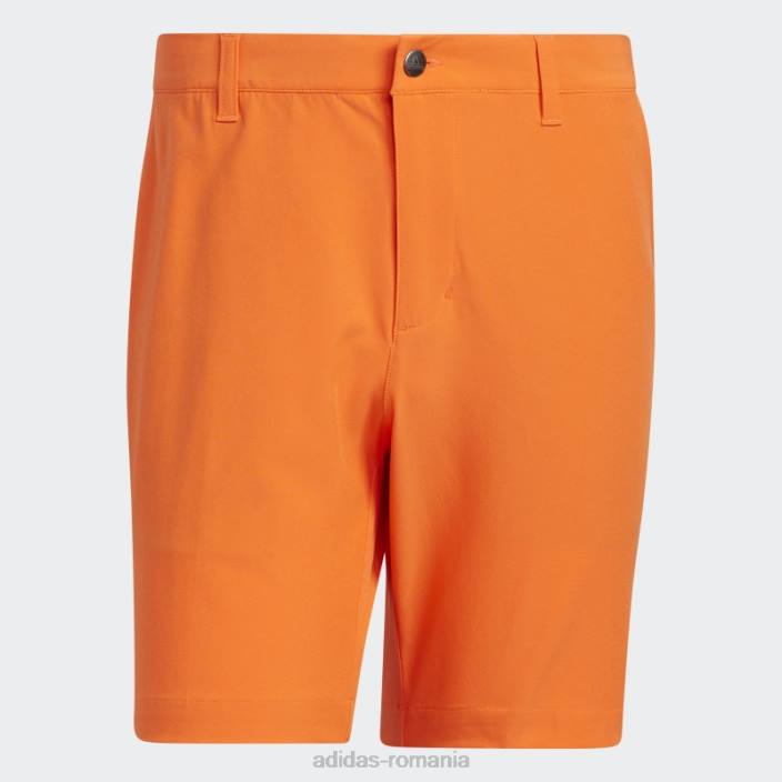 Adidas pantaloni scurți orange ultimate365 core de 8,5 inchi bărbați portocale 2JBN21041
