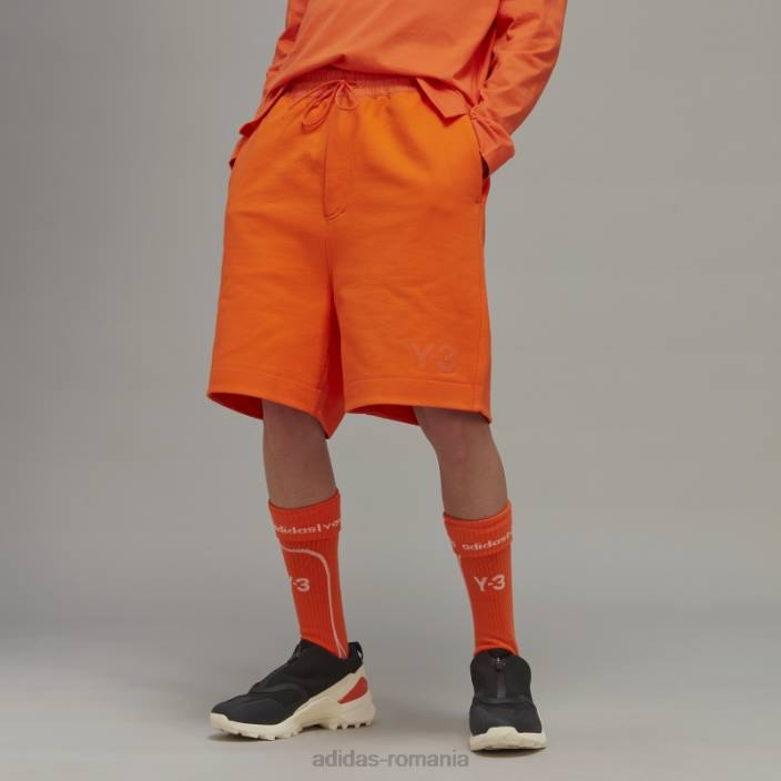 Adidas y-3 pantaloni scurți clasici bărbați2JBN6959