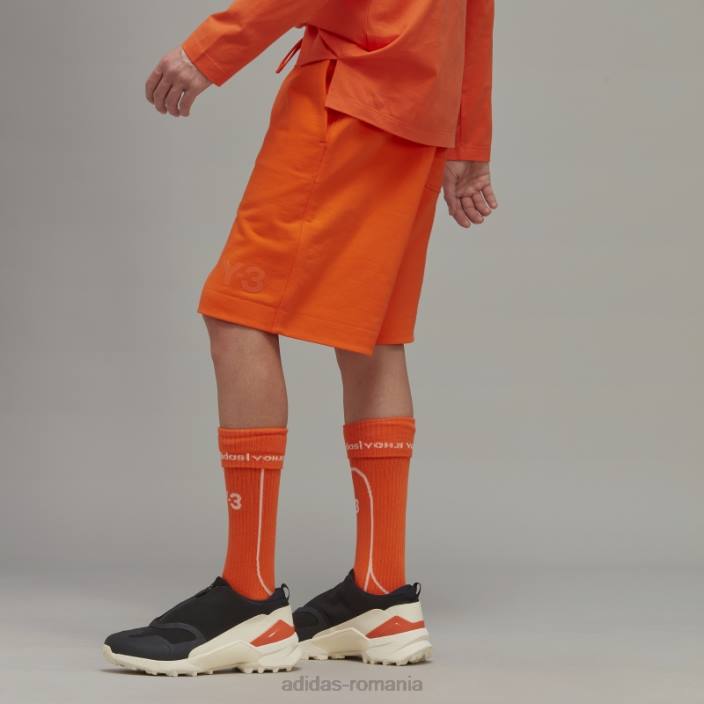 Adidas y-3 pantaloni scurți clasici bărbați2JBN6959