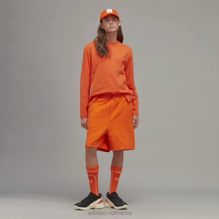 Adidas y-3 pantaloni scurți clasici bărbați2JBN6959