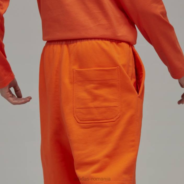 Adidas y-3 pantaloni scurți clasici bărbați2JBN6959