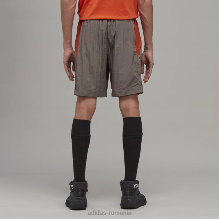 Adidas y-3 pantaloni scurți de alergare clasici, ușori bărbați2JBN7042