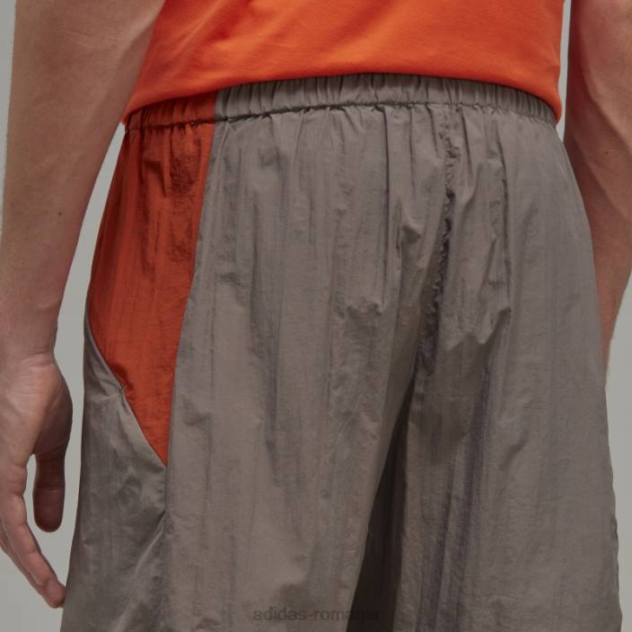 Adidas y-3 pantaloni scurți de alergare clasici, ușori bărbați2JBN7042