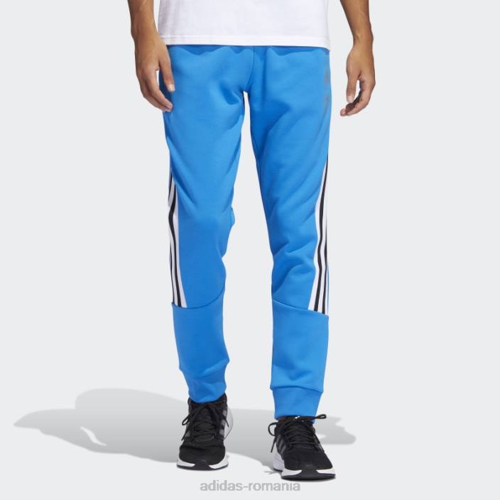 Adidas albastru capabil de măreție joggeri adidas bărbați albastru 2JBN21267