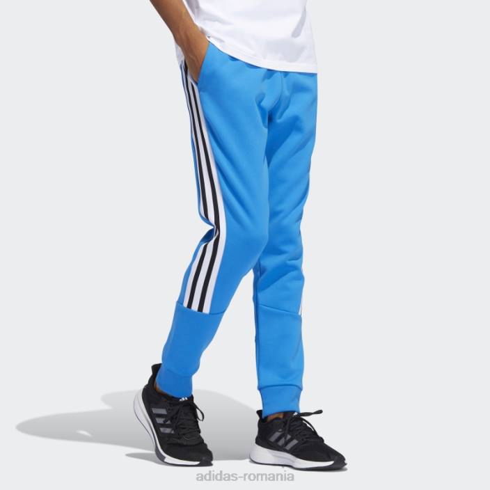 Adidas albastru capabil de măreție joggeri adidas bărbați albastru 2JBN21267