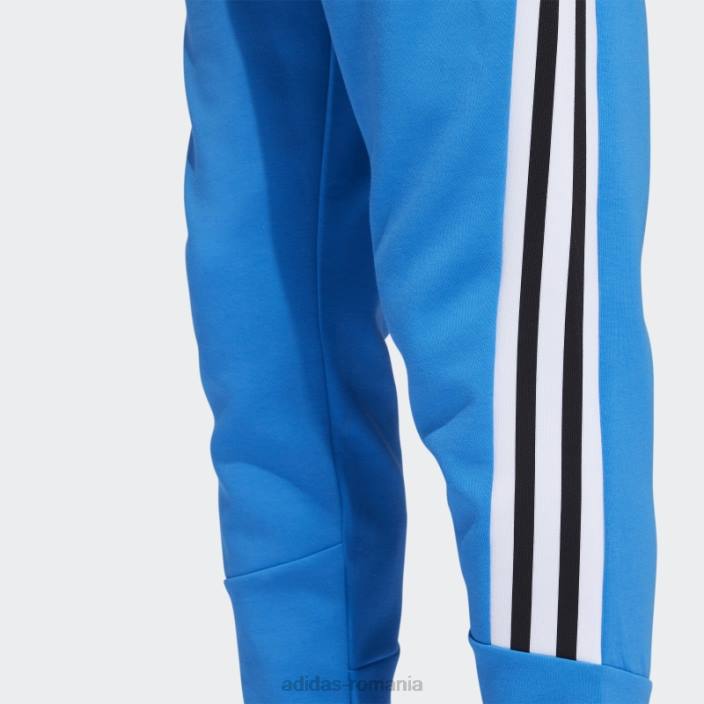 Adidas albastru capabil de măreție joggeri adidas bărbați albastru 2JBN21267