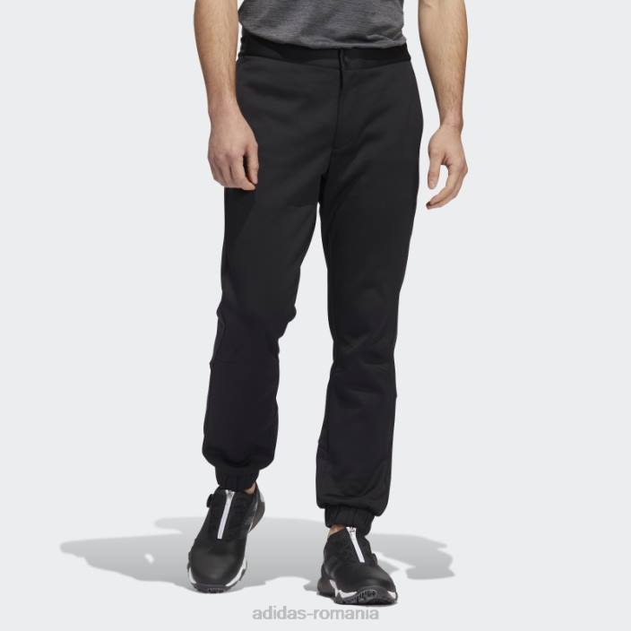 Adidas cold.rdy pantaloni jogger negri adidas bărbați negru 2JBN21240