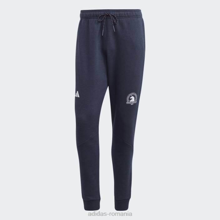 Adidas ink boston marathon 2023 realizat cu pantaloni de alergare natura adidas bărbați cerneală 2JBN21249