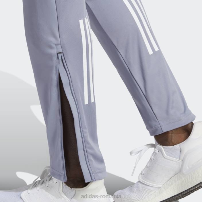 Adidas maratonul boston 2023 pantaloni de alergare astro violet argintiu bărbați violet argintiu 2JBN21248