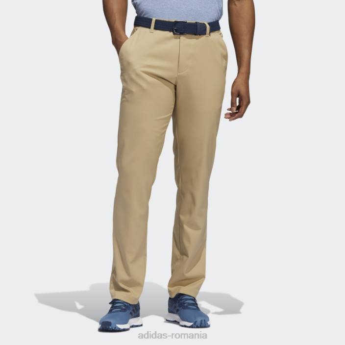 Adidas pantaloni canepa ultimate365 bărbați cânepă 2JBN21275