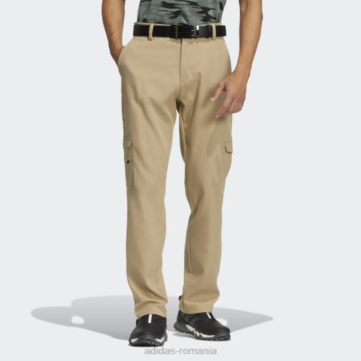 Adidas pantaloni cargo adidas din cânepă bărbați cânepă 2JBN21297