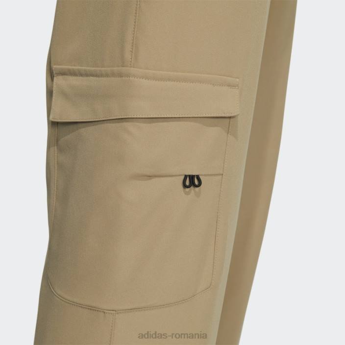 Adidas pantaloni cargo adidas din cânepă bărbați cânepă 2JBN21297