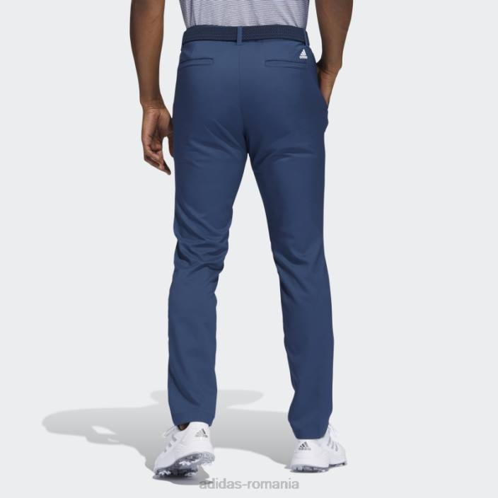 Adidas pantaloni conici ultimate365 bleumarin bărbați marina 2JBN21166