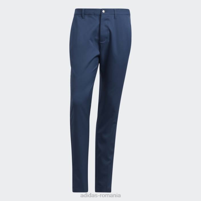 Adidas pantaloni conici ultimate365 bleumarin bărbați marina 2JBN21166