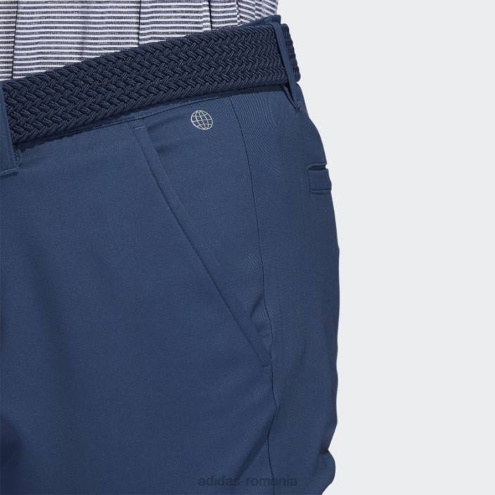 Adidas pantaloni conici ultimate365 bleumarin bărbați marina 2JBN21166