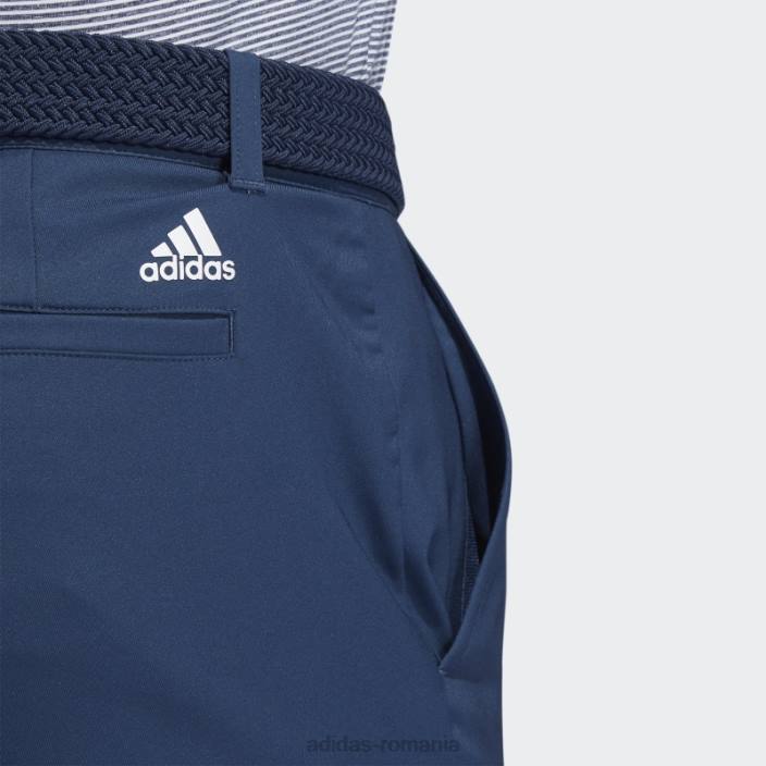 Adidas pantaloni conici ultimate365 bleumarin bărbați marina 2JBN21166