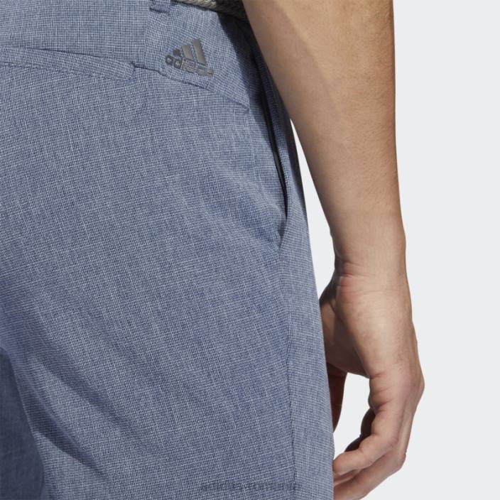Adidas pantaloni cu hașura încrucișată bleumarin bărbați marina 2JBN21214