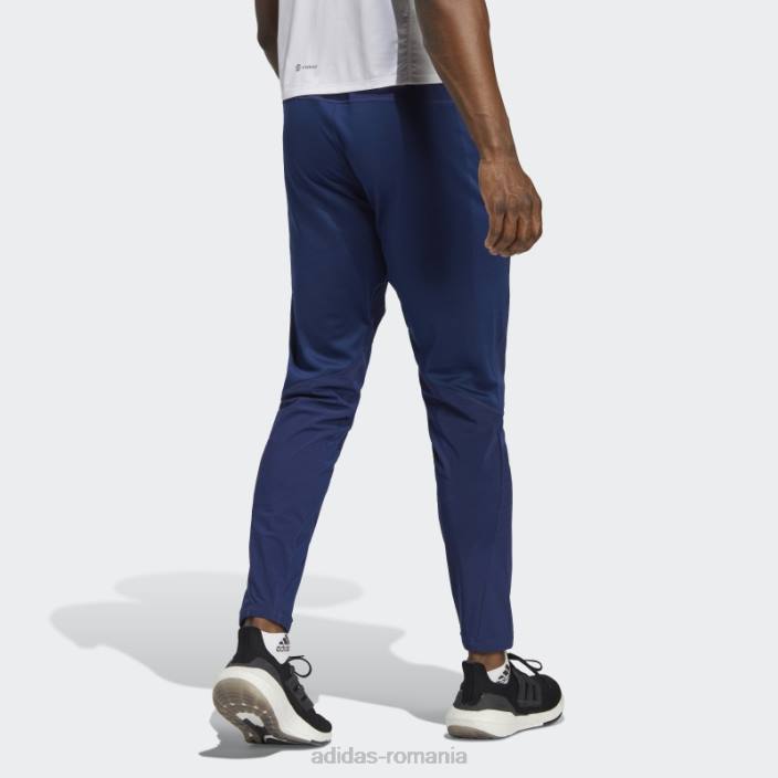 Adidas pantaloni de antrenament d4t albastru inchis adidas bărbați albastru inchis 2JBN21288