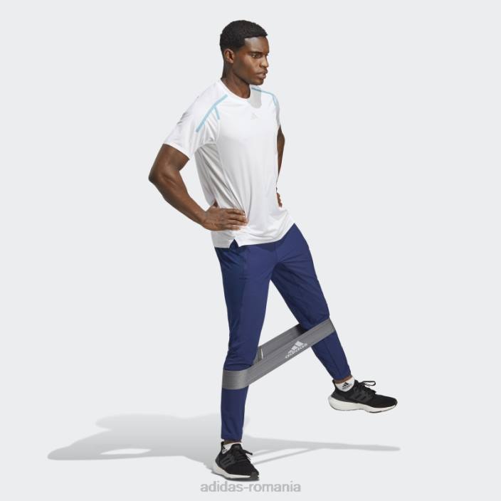 Adidas pantaloni de antrenament d4t albastru inchis adidas bărbați albastru inchis 2JBN21288