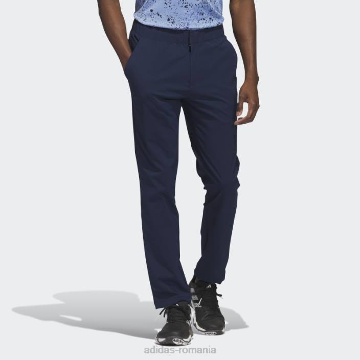 Adidas pantaloni de golf ripstop bleumarin adidas bărbați marina 2JBN21219