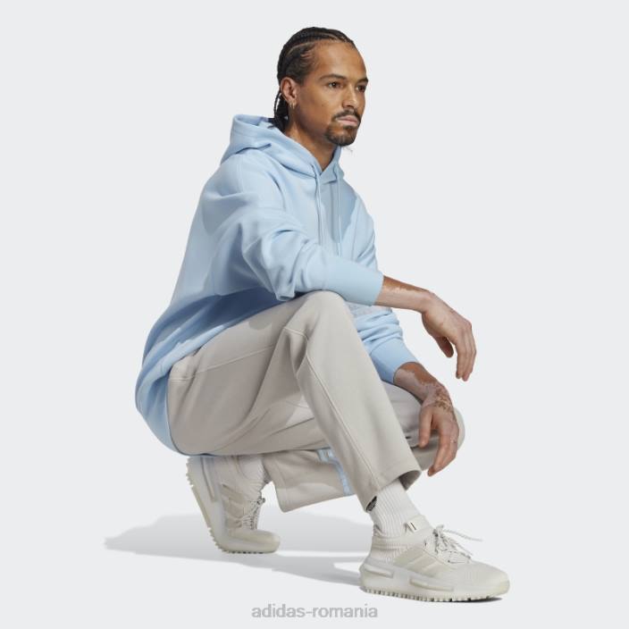 Adidas pantaloni de sport adicolor neuclassics gri adidas bărbați gri/cer 2JBN21162