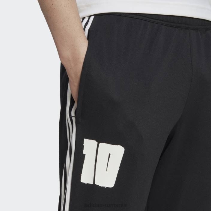 Adidas pantaloni de sport messi negri adidas bărbați negru 2JBN21156