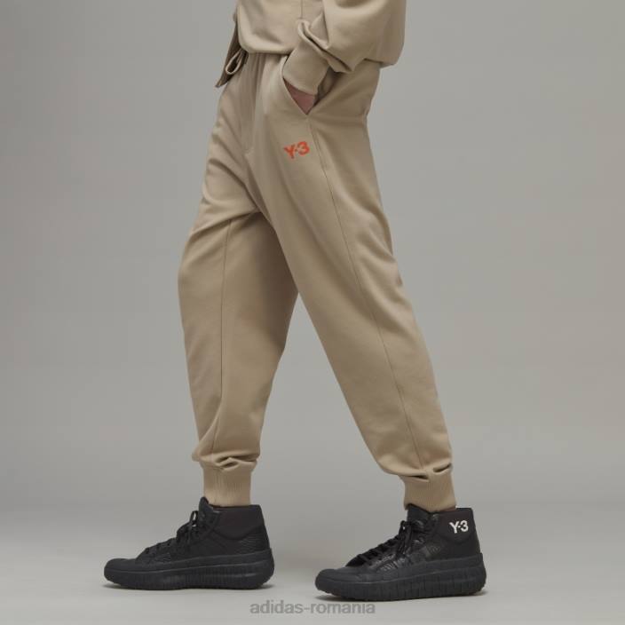 Adidas pantaloni eleganti y-3 cl adidas bărbați2JBN7022