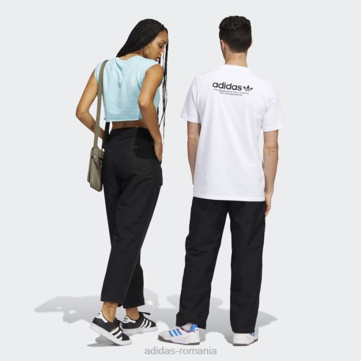 Adidas pantaloni gore-tex tech negri bărbați negru 2JBN21224