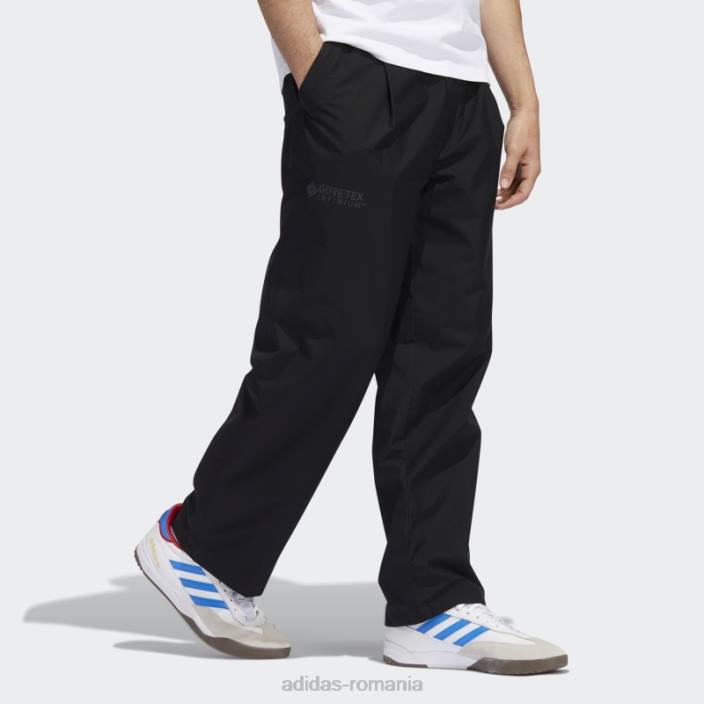 Adidas pantaloni gore-tex tech negri bărbați negru 2JBN21224