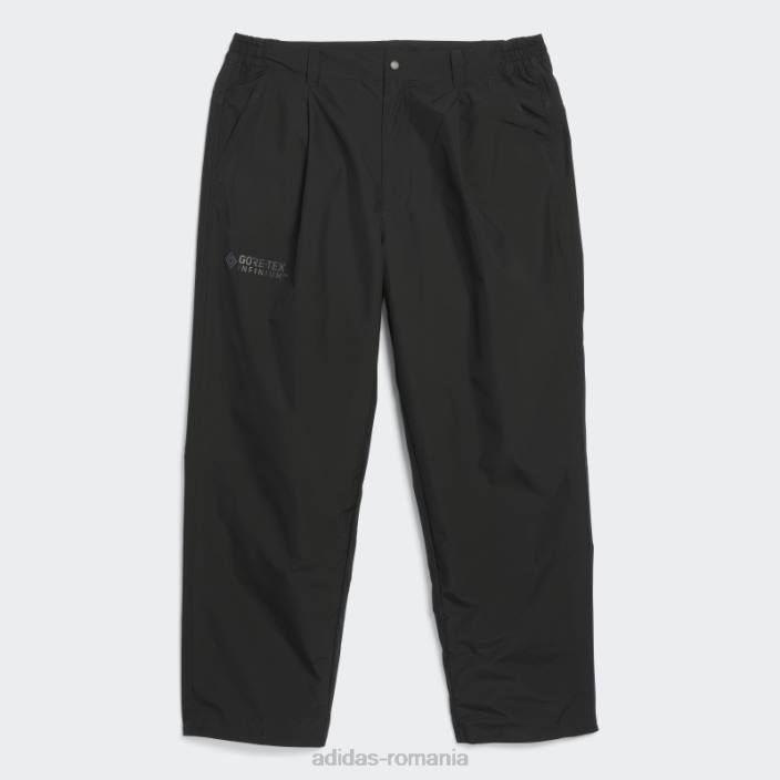 Adidas pantaloni gore-tex tech negri bărbați negru 2JBN21224
