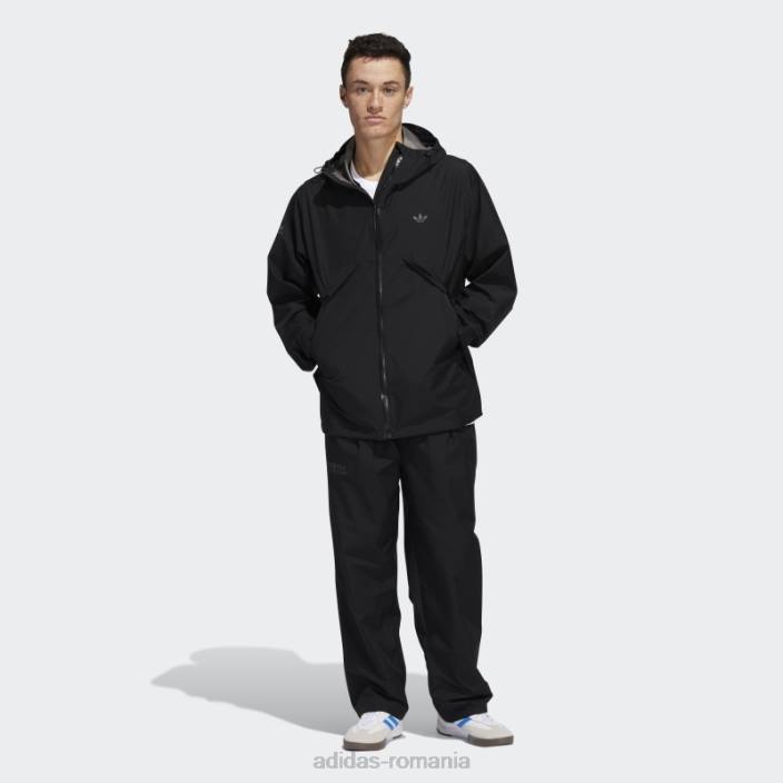 Adidas pantaloni gore-tex tech negri bărbați negru 2JBN21224