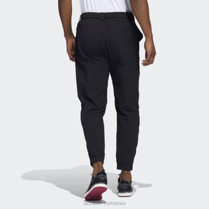 Adidas pantaloni negri pentru navetiști adidas bărbați negru 2JBN21228