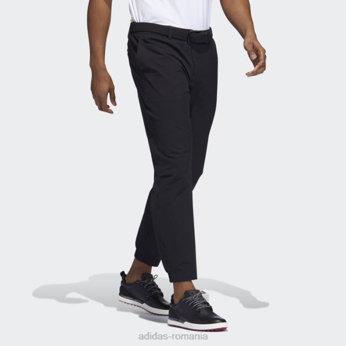 Adidas pantaloni negri pentru navetiști adidas bărbați negru 2JBN21228